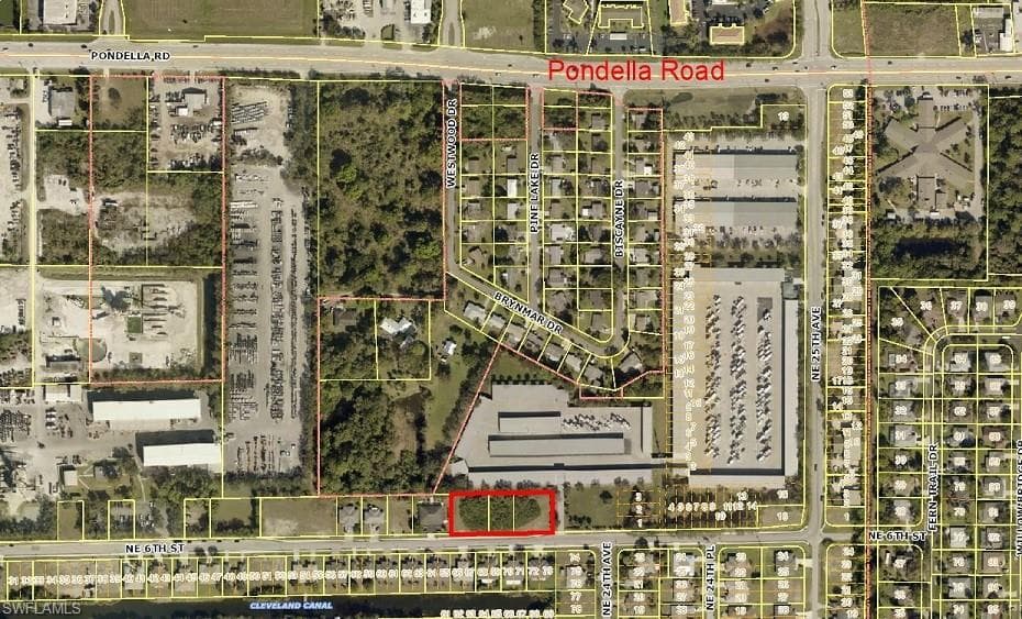 2309 NE 6th ST CAPE CORAL, FL 33909