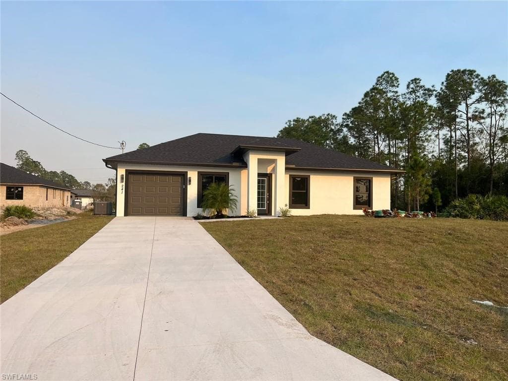 241 Narthex AVE S LEHIGH ACRES, FL 33974