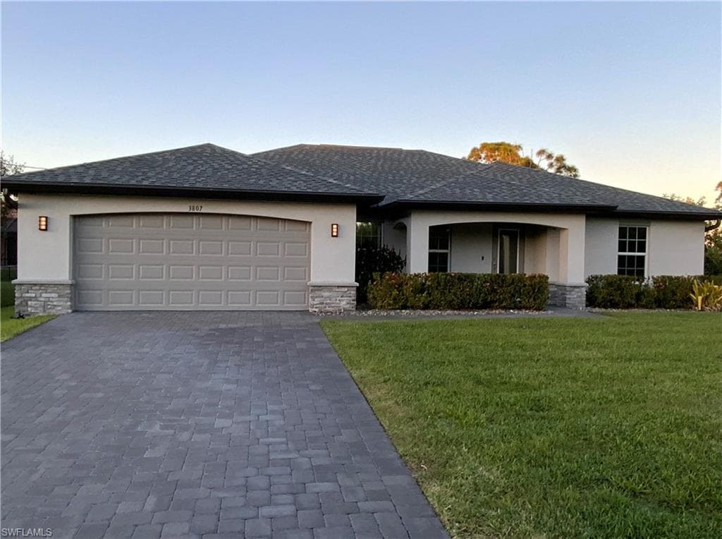 3807 NW 45th LN CAPE CORAL, FL 33993
