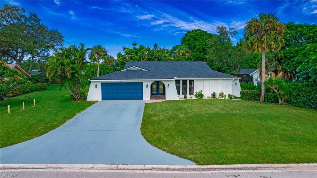 161 Forestwood DR NAPLES, FL 34110