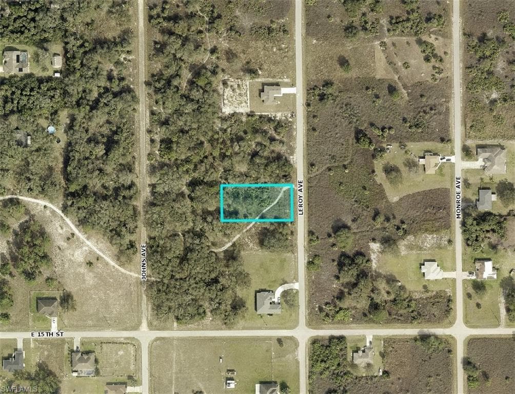 1507 Leroy AVE LEHIGH ACRES, FL 33972
