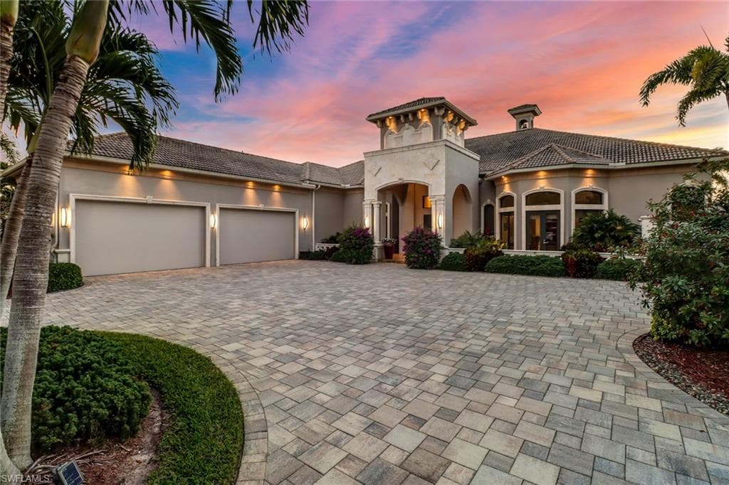 636 Venezia Grande DR NAPLES, FL 34119