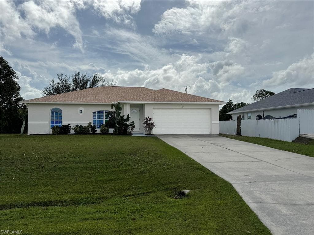 112 NW 14th ST CAPE CORAL, FL 33993