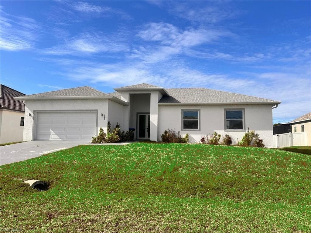 110 SW 36th PL CAPE CORAL, FL 33991