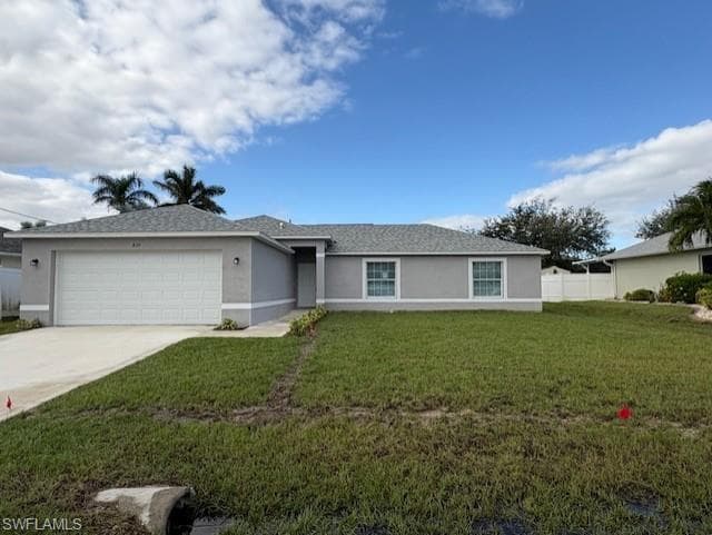 830 SW 4th AVE CAPE CORAL, FL 33991