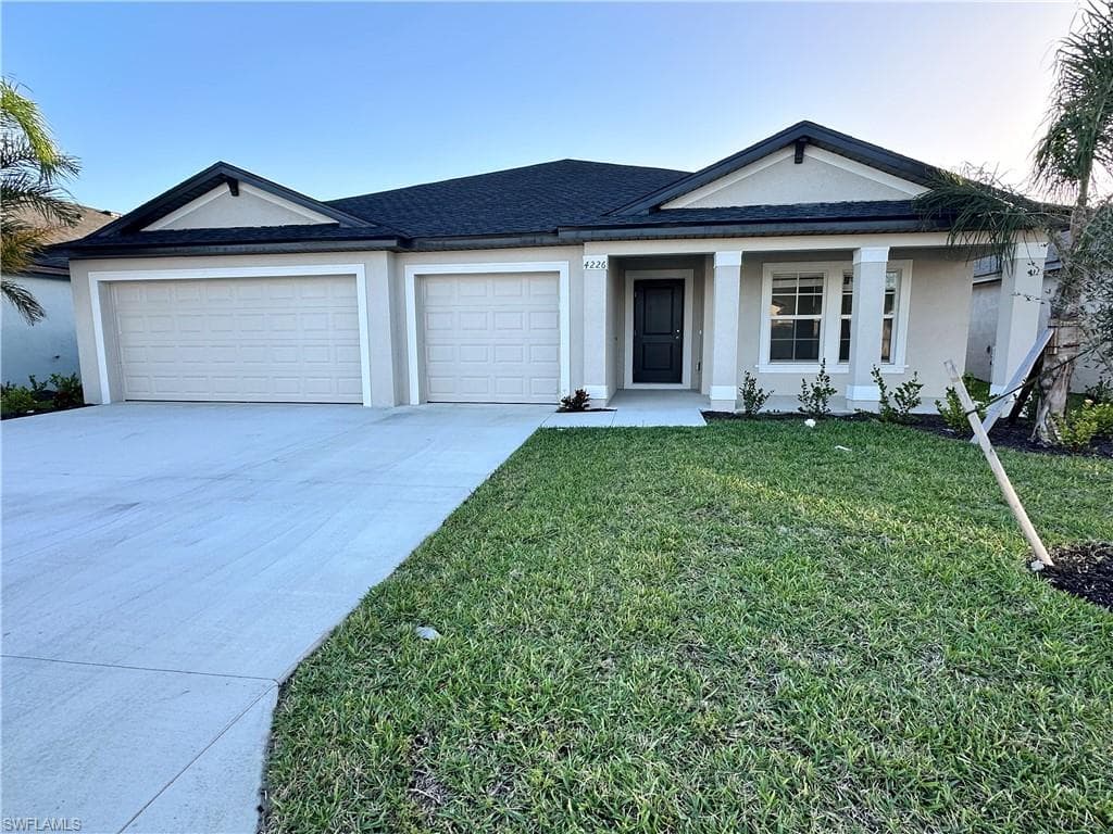 4201 San Felice LN NORTH FORT MYERS, FL 33917