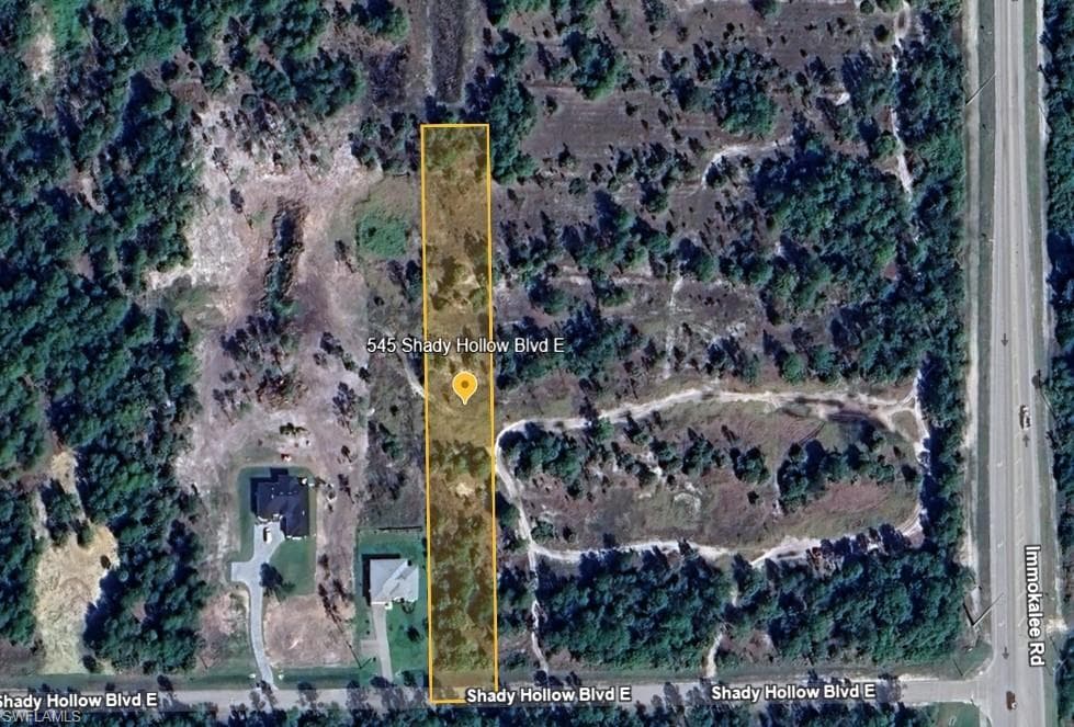 545 Shady Hollow BLVD E NAPLES, FL 34120