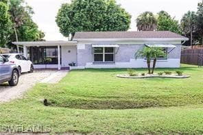 1803 Beachwood DR NORTH FORT MYERS, FL 33903
