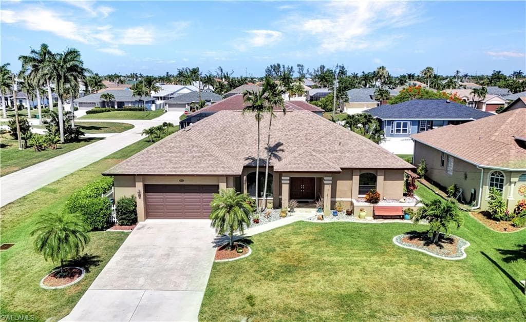 4607 SW 24th PL CAPE CORAL, FL 33914