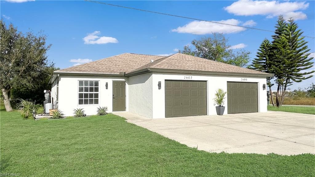 2602 Sunniland BLVD LEHIGH ACRES, FL 33971
