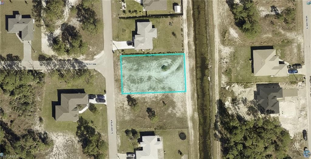 2901 Villa AVE S LEHIGH ACRES, FL 33976