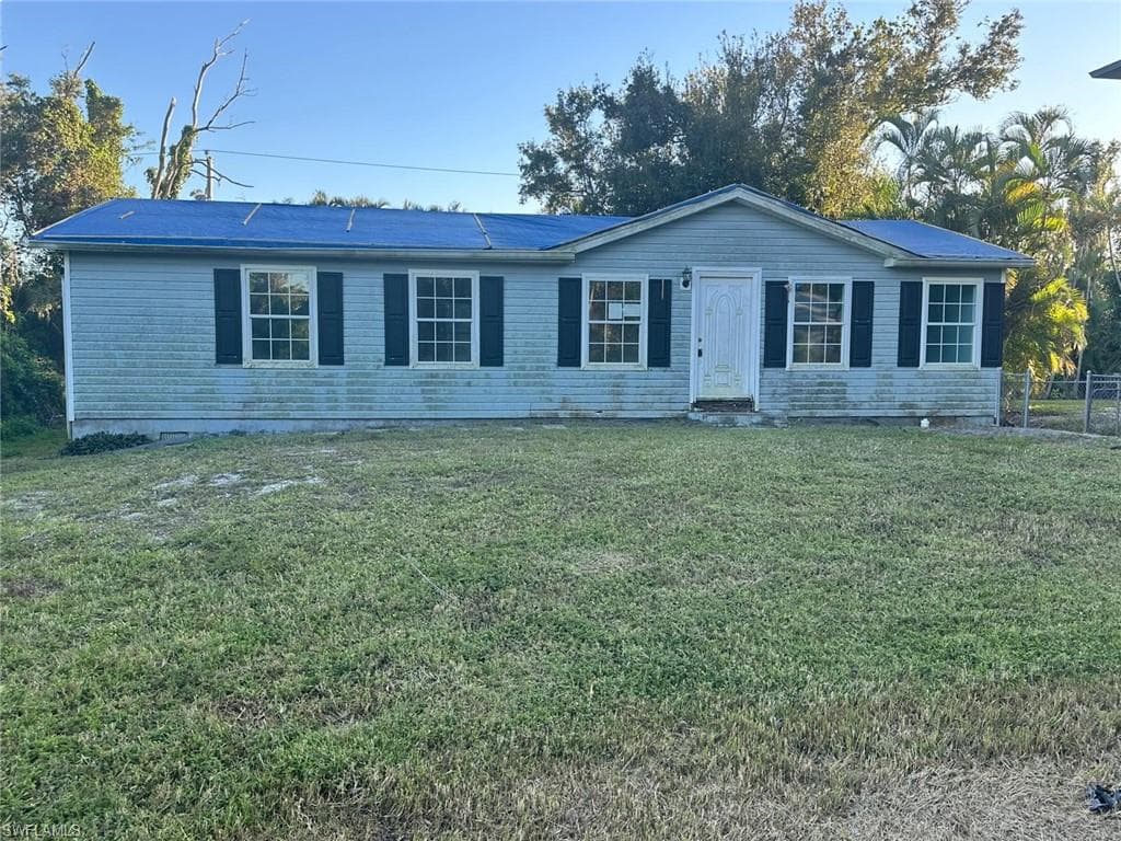 5527 Henley ST BOKEELIA, FL 33922