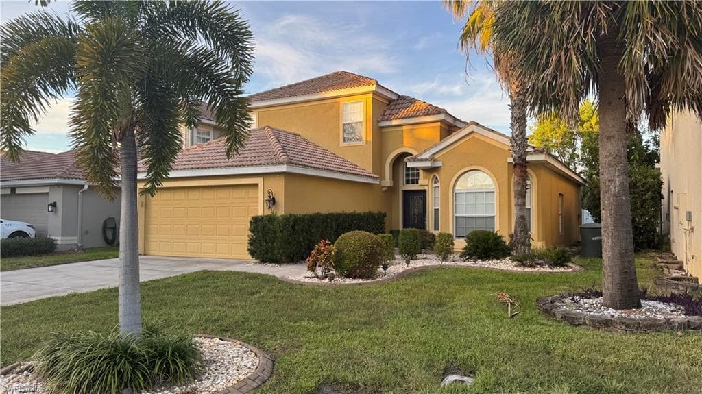 9379 Via San Giovani ST FORT MYERS, FL 33905