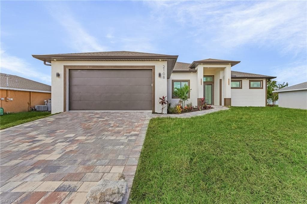 2108 NE 5th PL CAPE CORAL, FL 33909