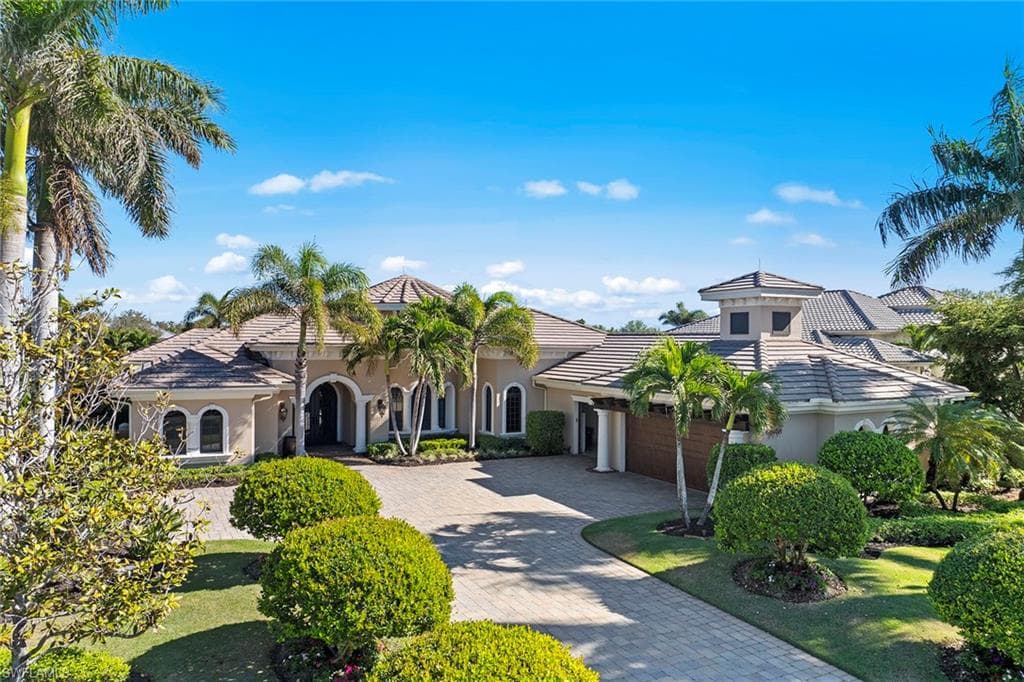 6048 Sunnyslope DR NAPLES, FL 34119