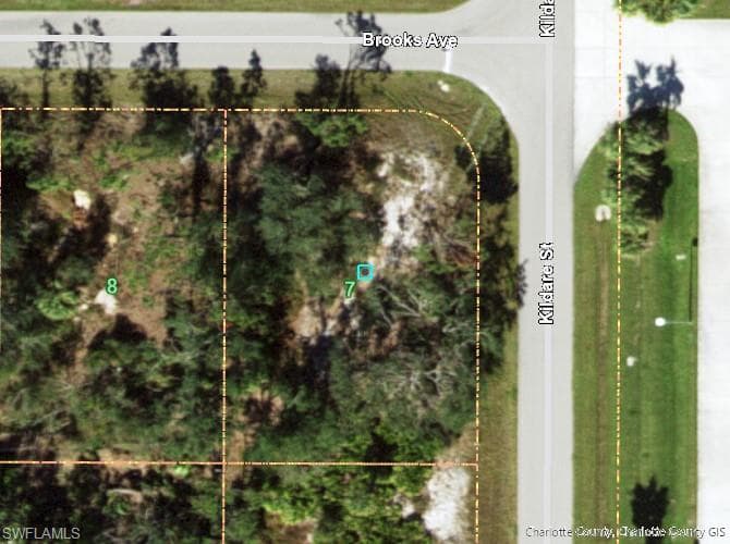 21479 Brooks AVE PORT CHARLOTTE, FL 33954