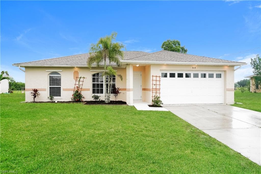 515 Palora AVE LEHIGH ACRES, FL 33974
