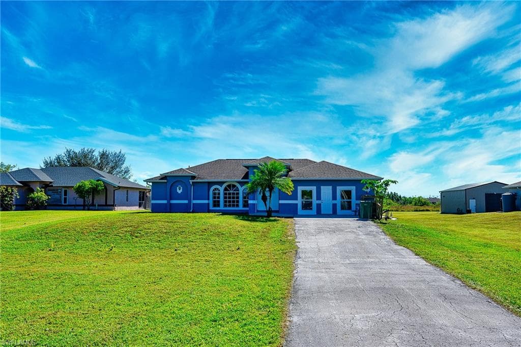 4160 24th AVE NE NAPLES, FL 34120