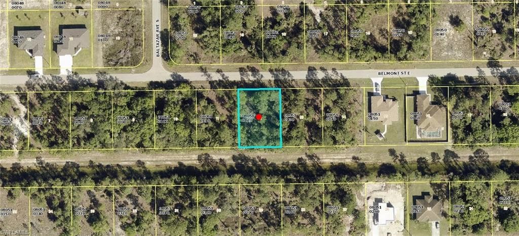 934 Belmont ST E LEHIGH ACRES, FL 33974