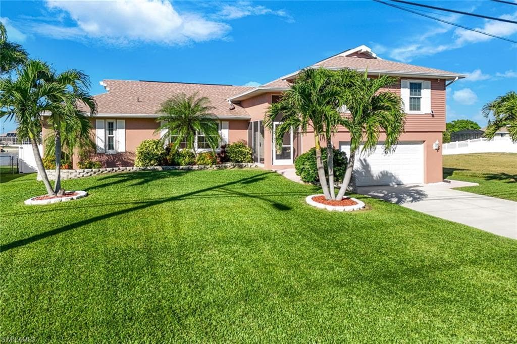 1806 NE 24th AVE CAPE CORAL, FL 33909