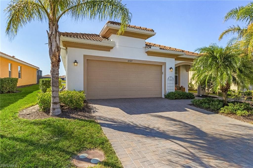 10509 Prato DR FORT MYERS, FL 33913