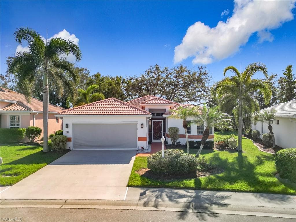 2170 Rio Nuevo DR NORTH FORT MYERS, FL 33917