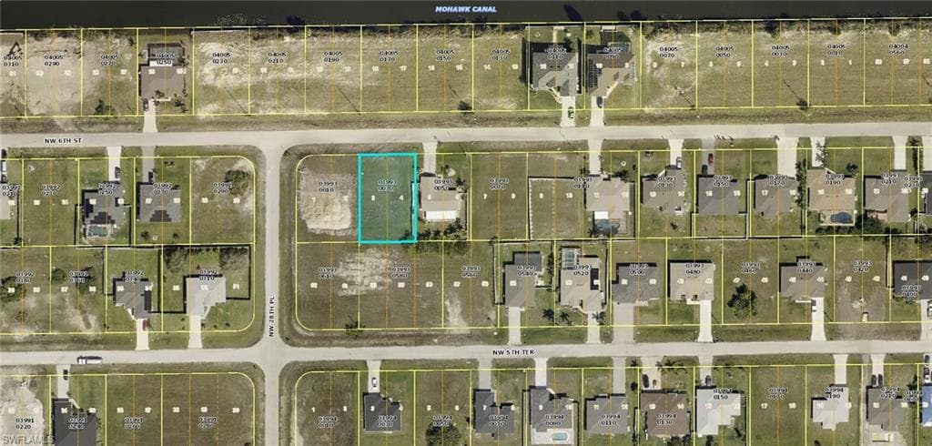 2754 NW 6th ST CAPE CORAL, FL 33993