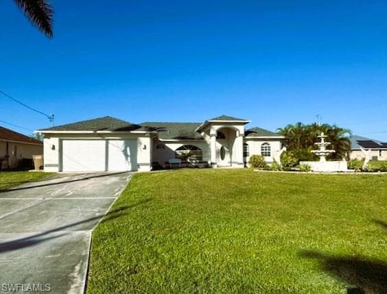 3906 SW 26th CT CAPE CORAL, FL 33914