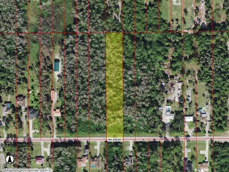 3311 18th AVE NE NAPLES, FL 34120