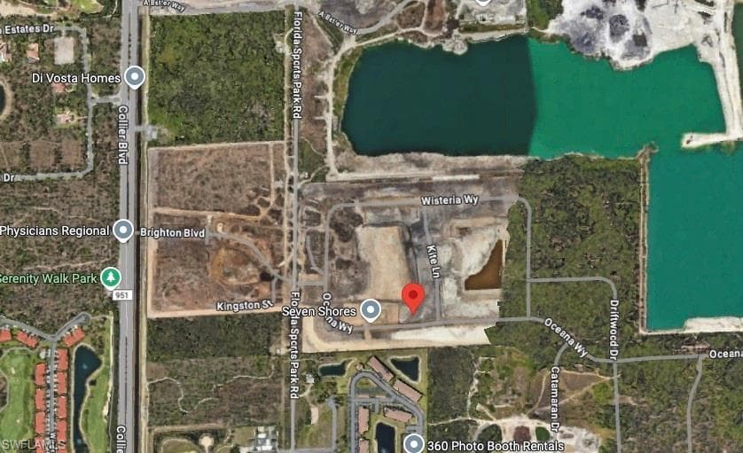 8832 Oceana WAY NAPLES, FL 34114