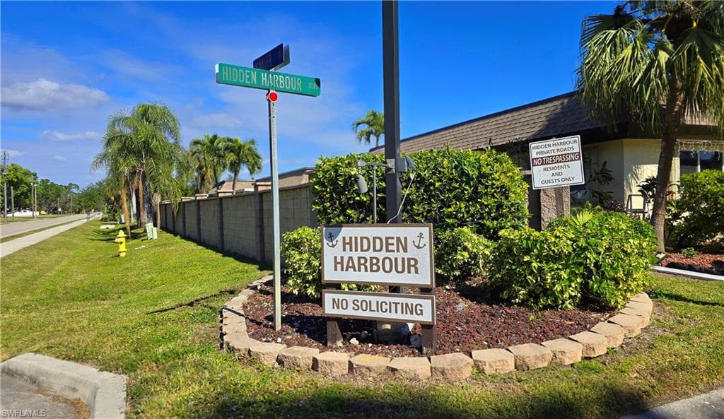 5683 Harbour Club RD FORT MYERS, FL 33919