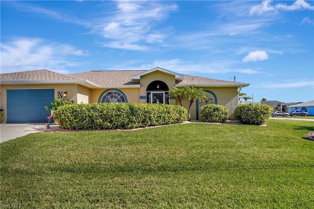 4627 6th AVE CAPE CORAL, FL 33914