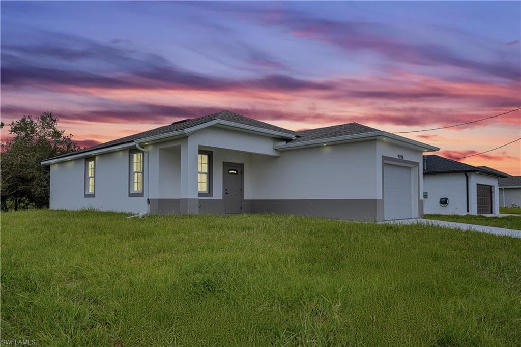 4206 13th ST SW LEHIGH ACRES, FL 33976