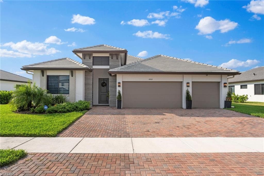 4960 Gambero WAY AVE MARIA, FL 34142