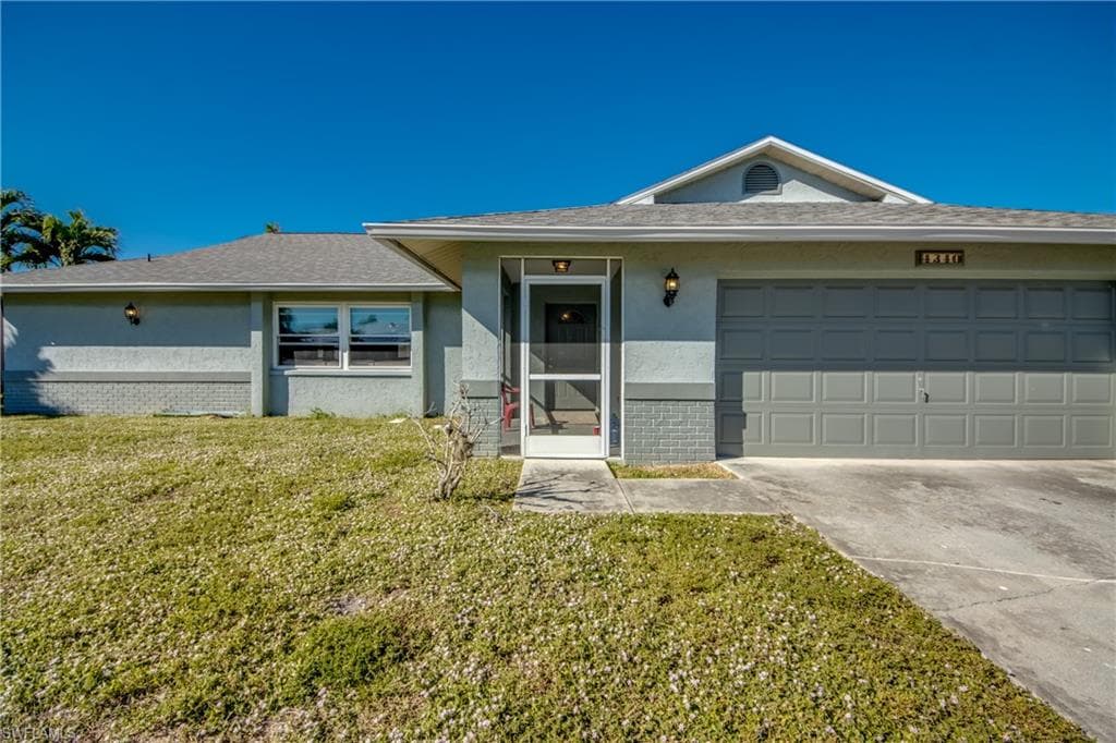 4340 SW 5th PL CAPE CORAL, FL 33914