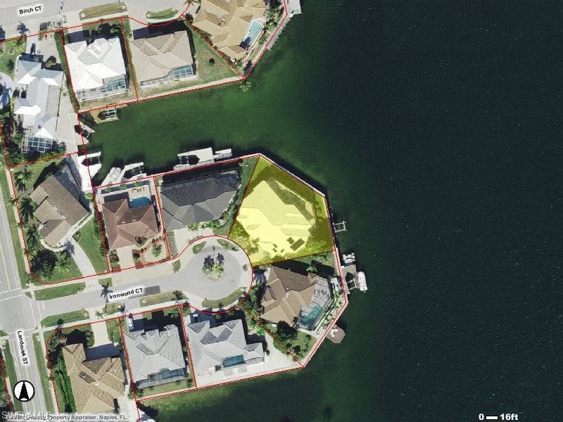 990 Ironwood CT MARCO ISLAND, FL 34145
