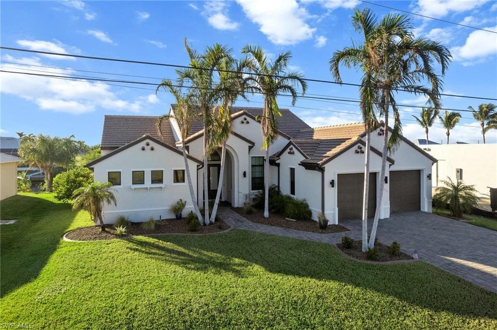 1026 NW 39th AVE CAPE CORAL, FL 33993