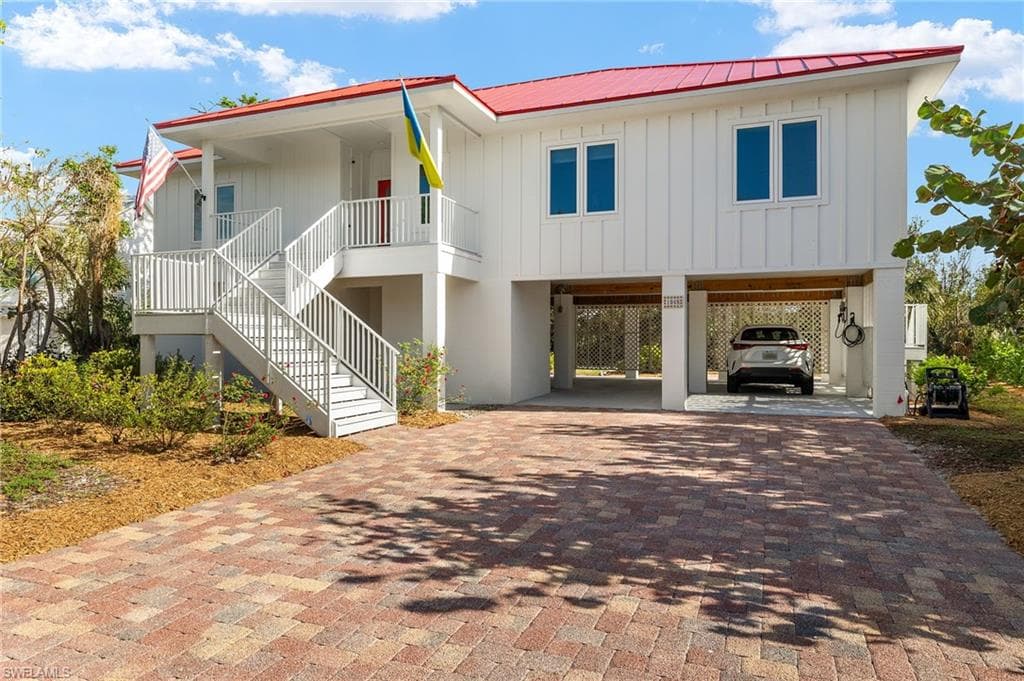 1048 Fish Crow RD SANIBEL, FL 33957
