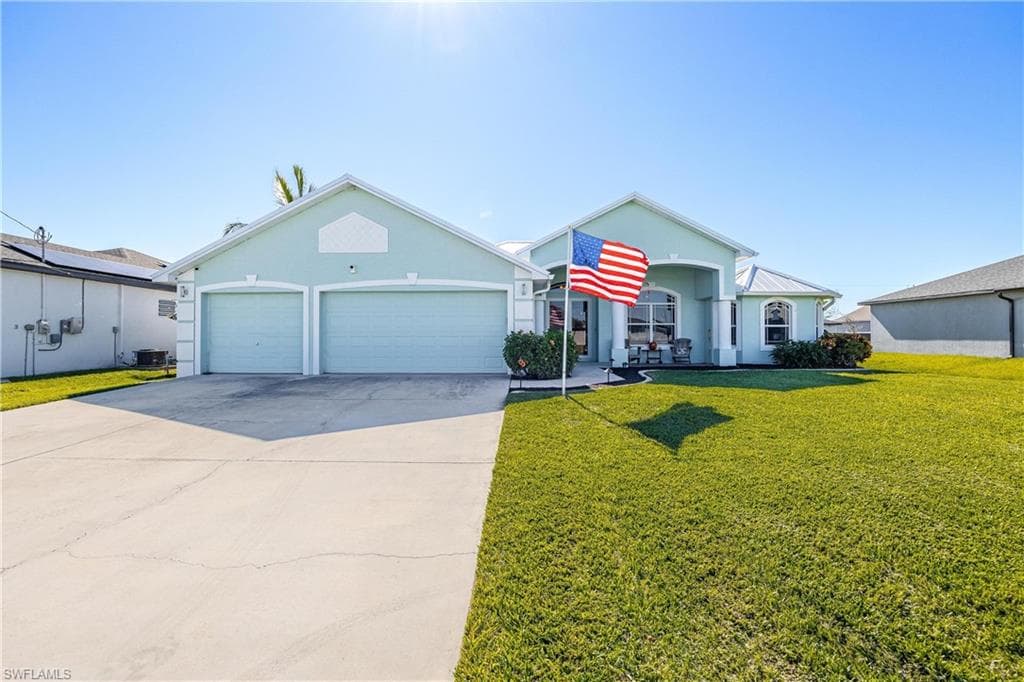1904 NW 1st ST CAPE CORAL, FL 33993