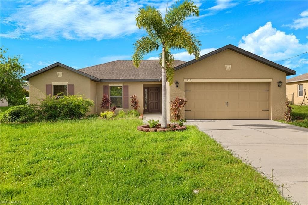 1210 SW 11th ST CAPE CORAL, FL 33991