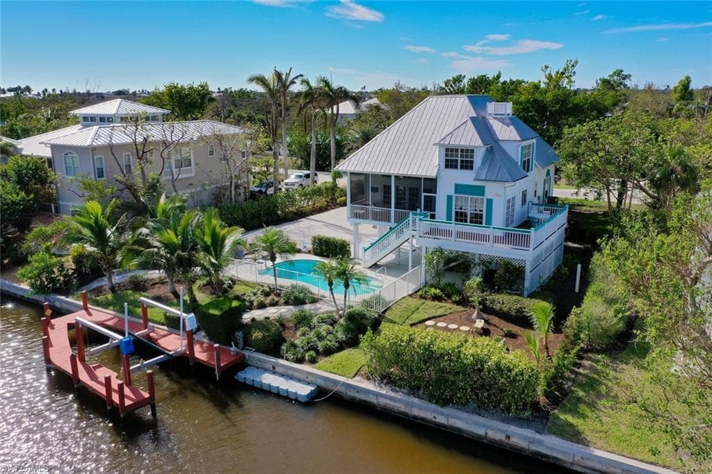 862 Beach RD SANIBEL, FL 33957