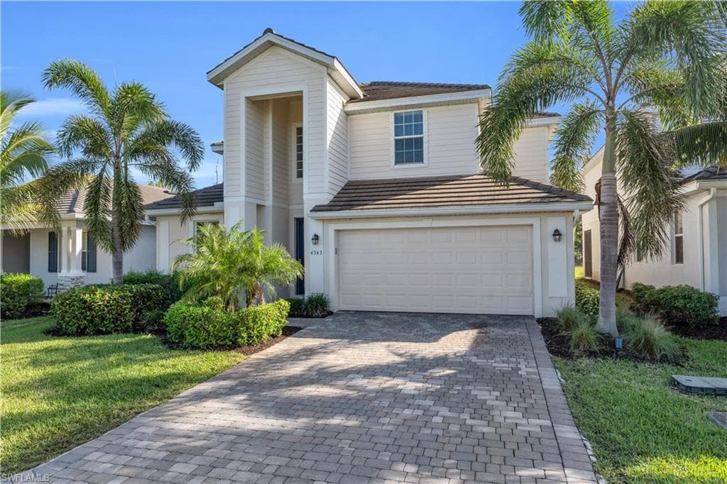 4343 Teaberry LN FORT MYERS, FL 33916