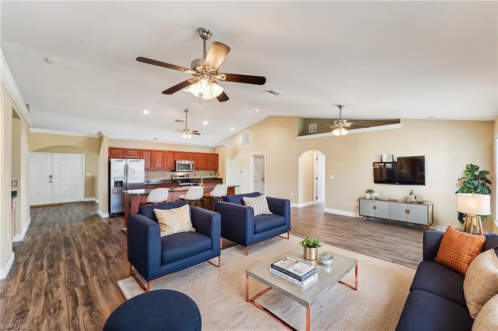 3526 NE 12th CT CAPE CORAL, FL 33909