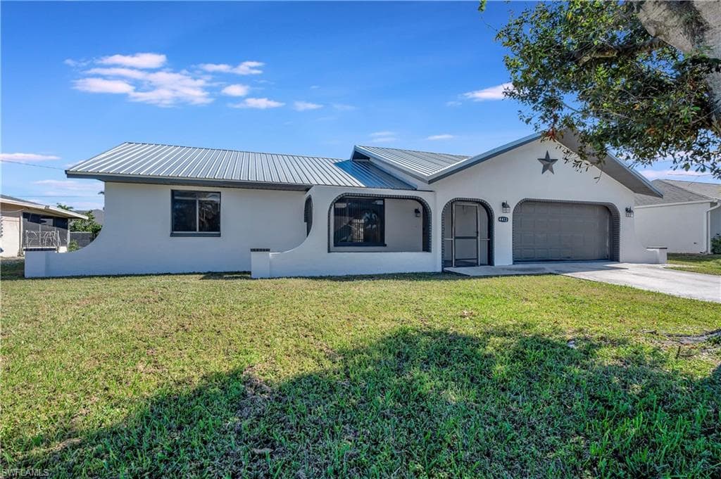 4413 7th AVE CAPE CORAL, FL 33914