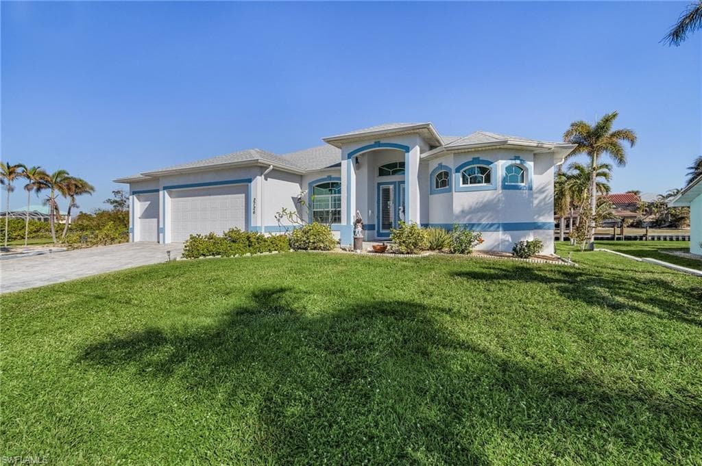 2726 Mangrove ST ST. JAMES CITY, FL 33956