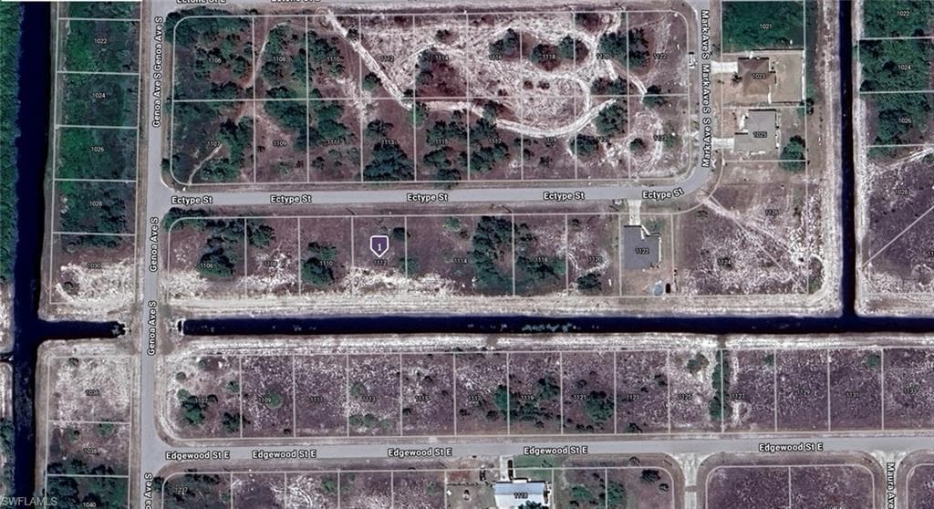 1112 Ectype ST E LEHIGH ACRES, FL 33974