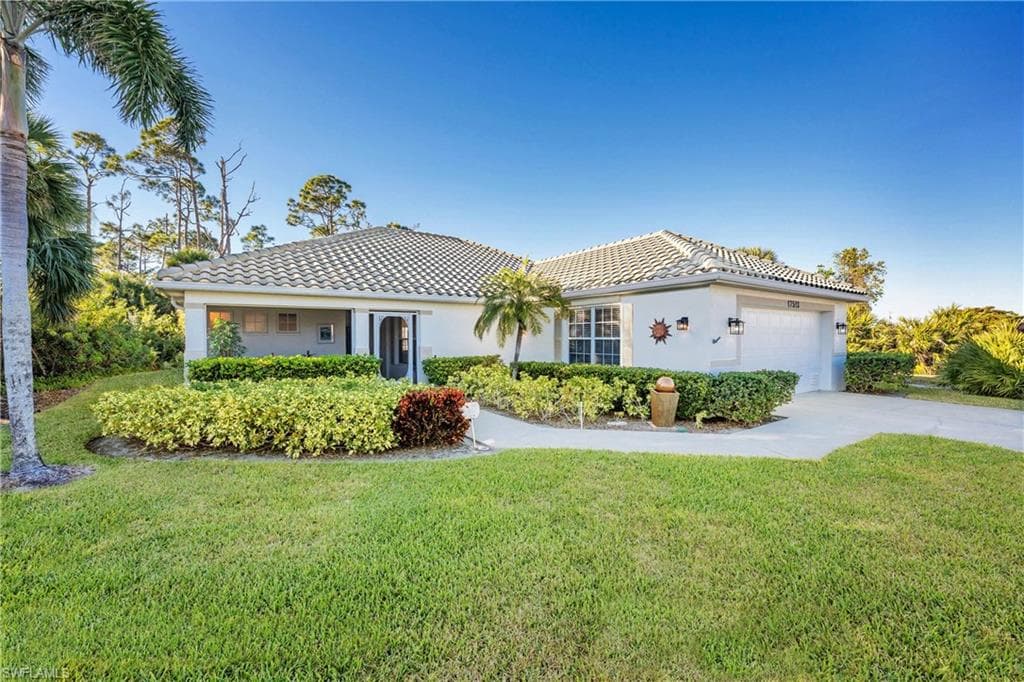 17513 Pomegrante WAY PUNTA GORDA, FL 33955