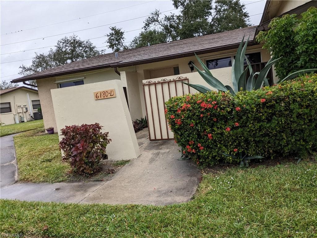 6180 Principia DR D FORT MYERS, FL 33919