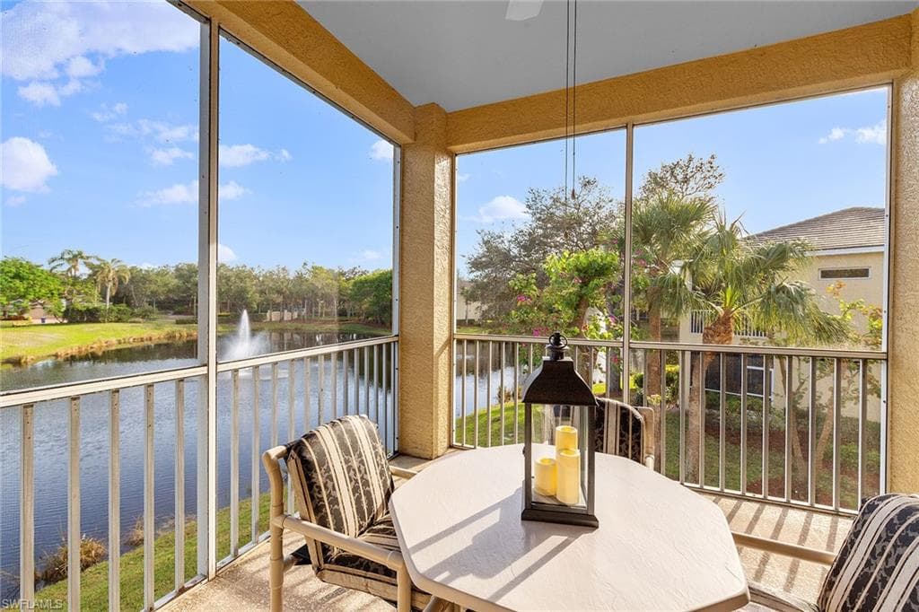 3454 Pointe Creek CT 202 BONITA SPRINGS, FL 34134