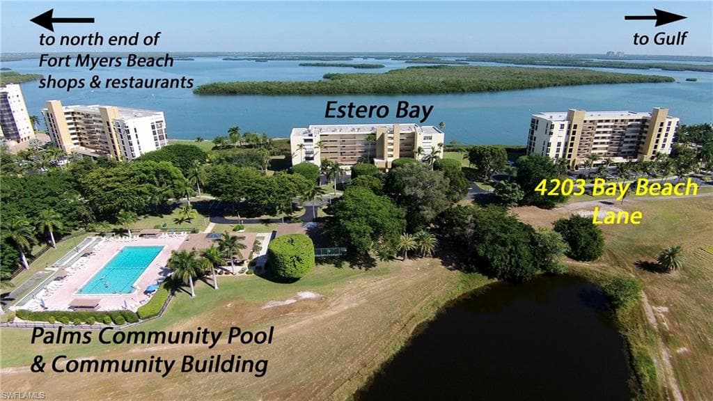 4203 Bay Beach LN C-5 FORT MYERS BEACH, FL 33931